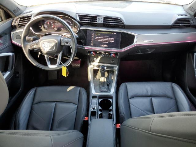 Photo 8 from auction – 2020 AUDI Q3 PREMIUM with VIN WA1EECF36L1022460