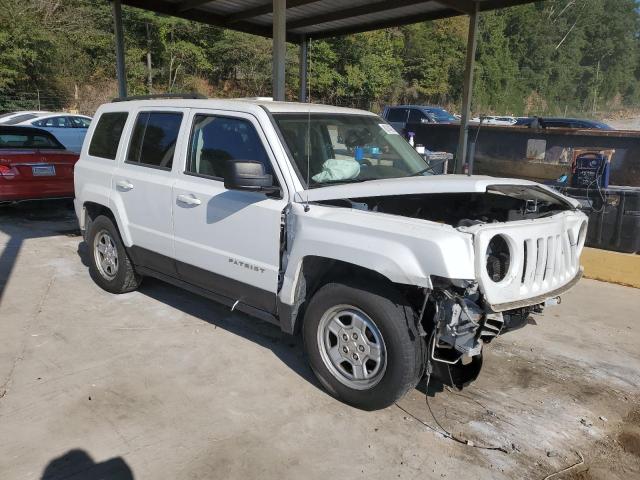 Photo 4 from auction – 2014 JEEP PATRIOT SP with VIN 1C4NJPBA3ED505631