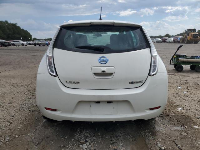 Photo 6 from auction – 2015 NISSAN LEAF S with VIN 1N4AZ0CP4FC333494