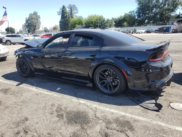 Photo 2 from auction – 2022 DODGE CHARGER SCAT PACK with VIN 2C3CDXGJ7NH180349
