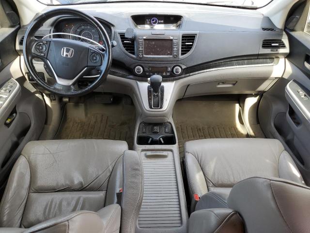 Photo 8 from auction – 2012 HONDA CR-V EXL with VIN JHLRM4H79CC020127