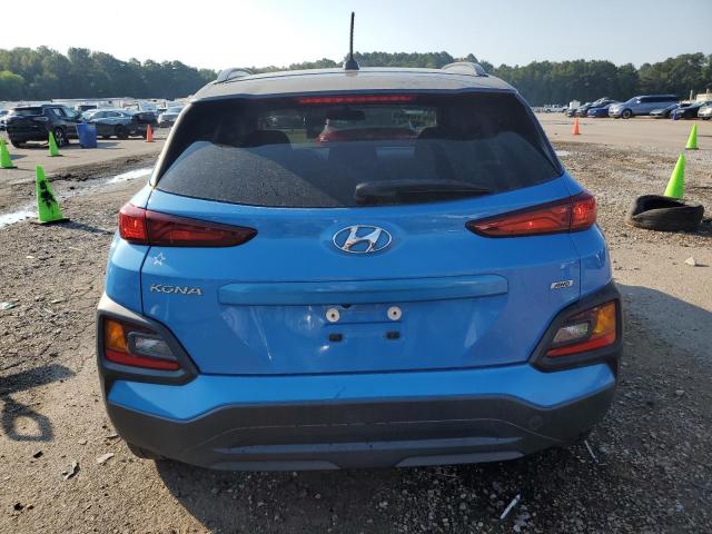 Photo 6 from auction – 2018 HYUNDAI KONA SEL with VIN KM8K2CAAXJU080893