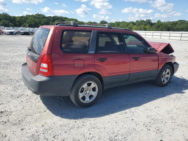 Photo 3 from auction – 2004 SUBARU FORESTER 2 with VIN JF1SG636X4H735606