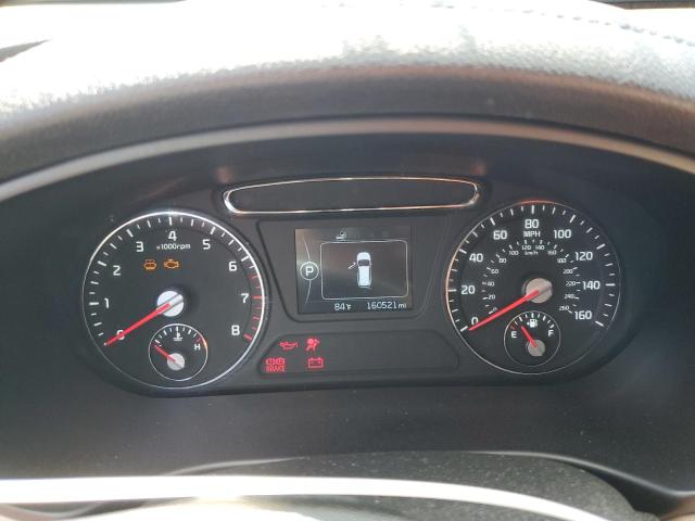 Photo 9 from auction – 2016 KIA AMANTI with VIN 5XYPG4A39GG027518