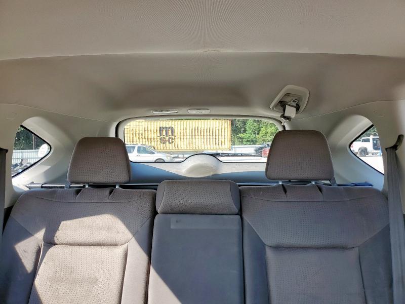 Photo 10 from auction – 2014 HONDA CR-V EX with VIN 5J6RM3H5XEL040163