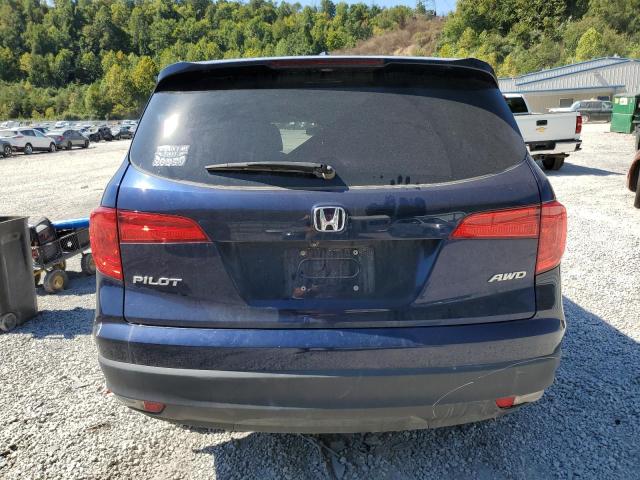 Photo 6 from auction – 2016 HONDA PILOT EXL with VIN 5FNYF6H64GB043443