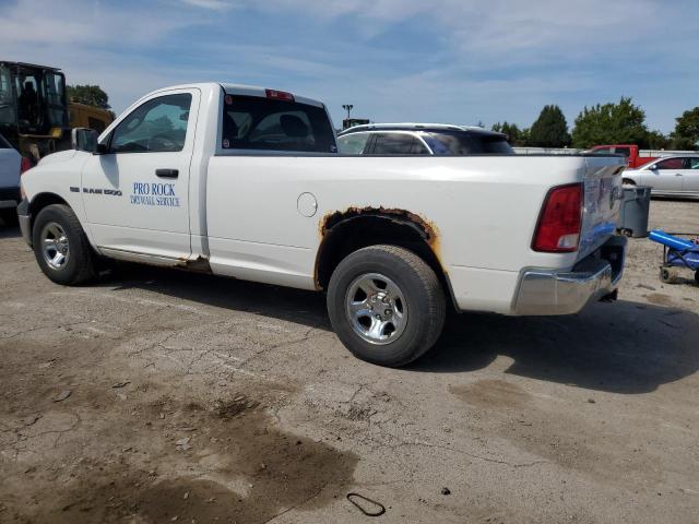 Photo 2 from auction – 2011 DODGE RAM 1500 with VIN 3D7JB1ETXBG638459