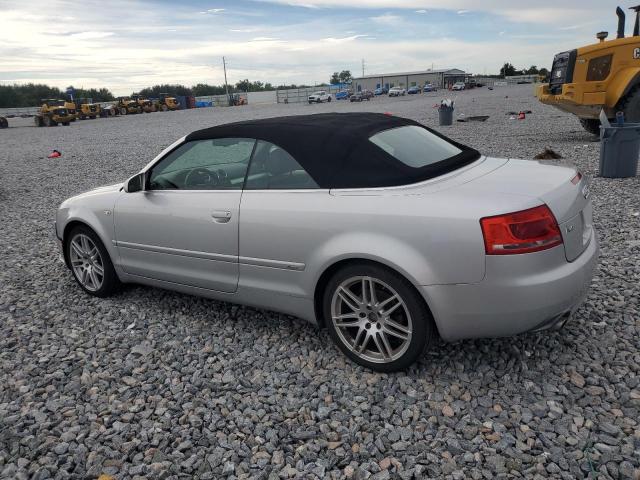 Photo 2 from auction – 2009 AUDI A4 2.0T CABRIOLET with VIN WAUAF48H69K009918