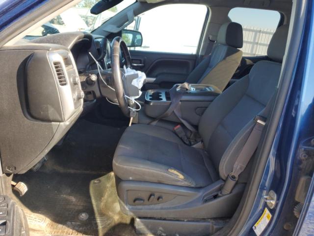 Photo 7 from auction – 2017 CHEVROLET SILVERADO with VIN 1GCVKREC2HZ186042