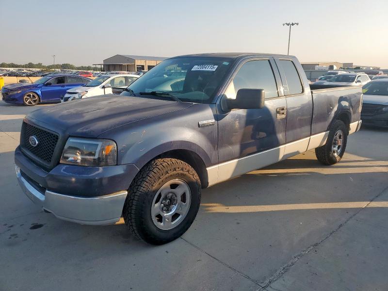 FORD F150 2004 with VIN 1FTRX12W34NC32188 - Photo from auction