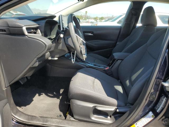 Photo 7 from auction – 2020 TOYOTA COROLLA LE with VIN 5YFEPRAE8LP136421