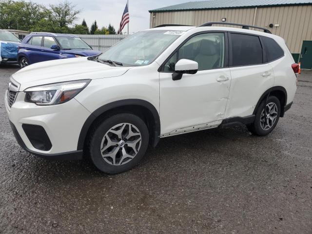 SUBARU FORESTER P 2019 with VIN JF2SKAEC6KH485357 - Photo from auction
