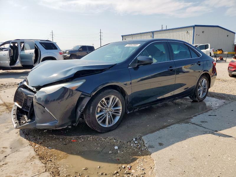 TOYOTA CAMRY LE 2015 with VIN 4T1BF1FK5FU003897 - Photo from auction