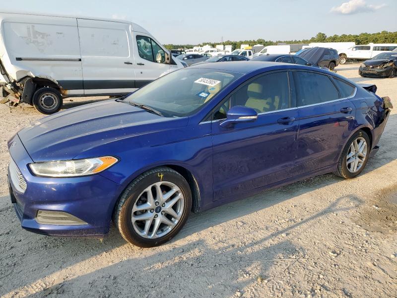 Photo 1 from auction – 2013 FORD FUSION SE with VIN 3FA6P0H77DR262228