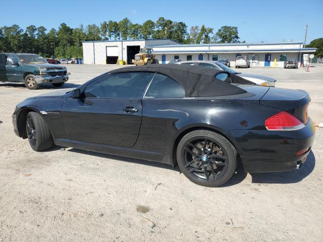 Photo 2 from auction – 2007 BMW 650 I with VIN WBAEK13567CN84097