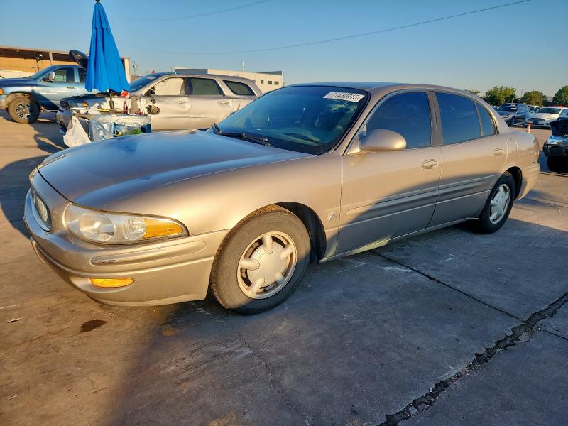 Photo 1 from auction – 2000 BUICK LESABRE CU with VIN 1G4HP54K0Y4115494