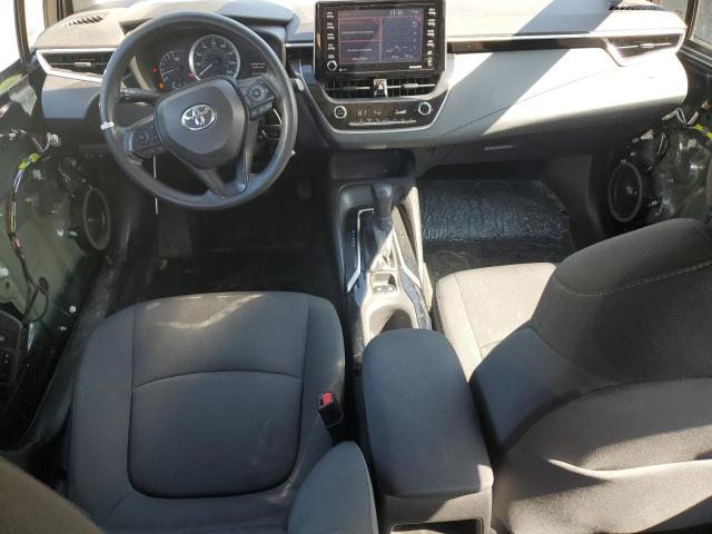 Photo 8 from auction – 2021 TOYOTA COROLLA LE with VIN 5YFEPMAEXMP177976