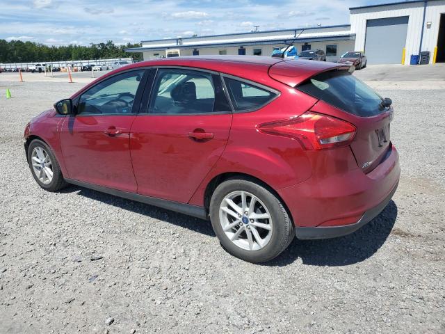 Photo 2 from auction – 2017 FORD FOCUS SE with VIN 1FADP3K29HL336744