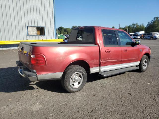 Photo 3 from auction – 2001 FORD F150 SUPERCREW with VIN 1FTRW07L71KC26886