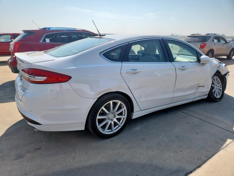 Photo 3 from auction – 2018 FORD FUSION TIT with VIN 3FA6P0RU2JR114682