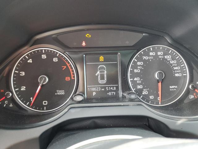 Photo 9 from auction – 2014 AUDI Q5 PREMIUM with VIN WA1LFAFP1EA114316