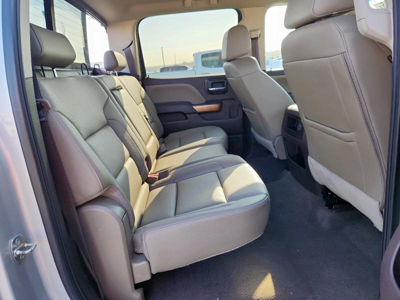 Photo 10 from auction – 2018 CHEVROLET SILVERADO with VIN 3GCPCSEC6JG320330
