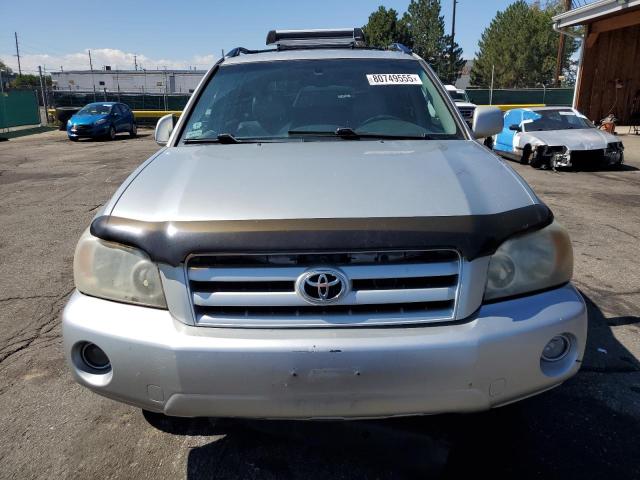Foto 5 de la subasta – 2006 TOYOTA HIGHLANDER con VIN JTEEP21A460167714