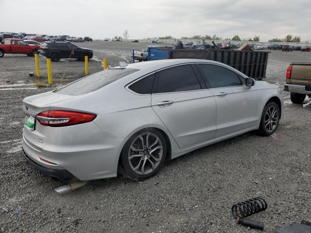 Photo 3 from auction – 2019 FORD FUSION SEL with VIN 3FA6P0CD1KR151068