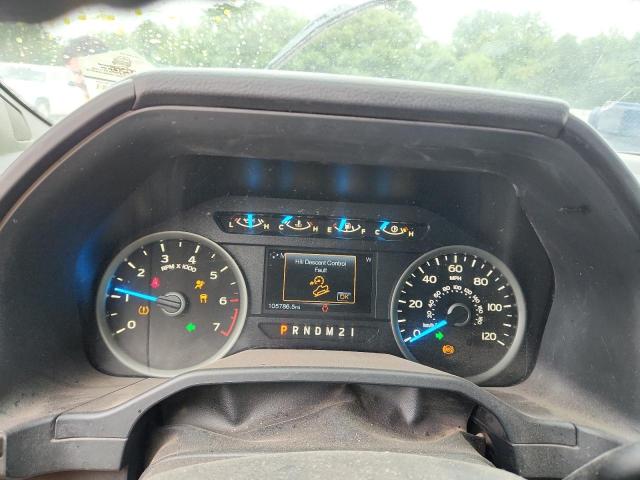 Photo 9 from auction – 2015 FORD F150 SUPER with VIN 1FTFX1EF3FKD78092