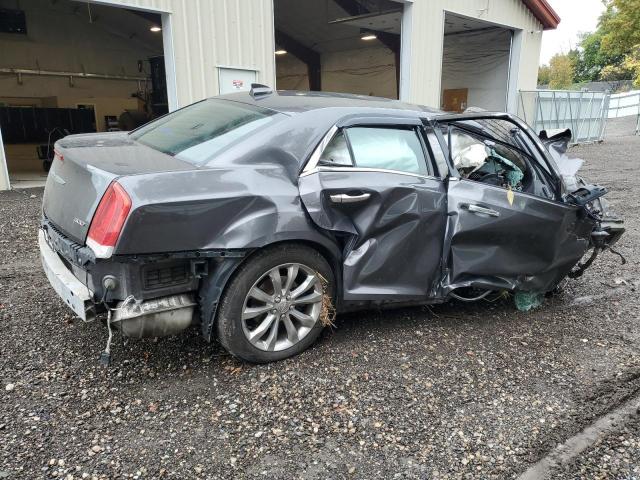 Photo 3 from auction – 2018 CHRYSLER 300 LIMITED with VIN 2C3CCAKG4JH300405