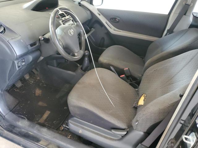 Photo 7 from auction – 2011 TOYOTA YARIS with VIN JTDJT4K39B5334737