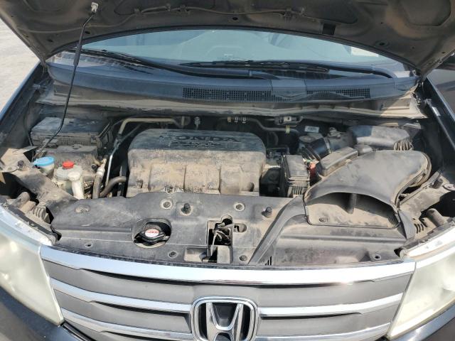 Photo 12 from auction – 2012 HONDA ODYSSEY TO with VIN 5FNRL5H98CB004169