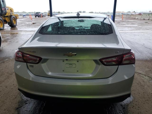 Photo 6 from auction – 2021 CHEVROLET MALIBU LT with VIN 1G1ZD5ST4MF010655