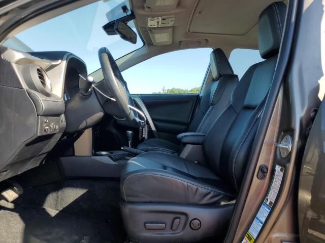 Photo 7 from auction – 2015 TOYOTA RAV4 LIMIT with VIN 2T3DFREV5FW317804