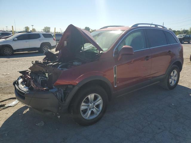 SATURN VUE XE 2009 with VIN 3GSCL33P79S556363 - Photo from auction