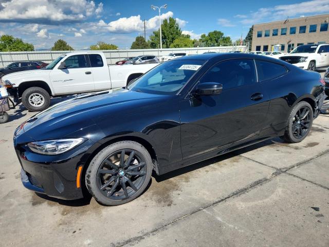 BMW 430XI 2022 z numerem VIN WBA73AP04NCJ51816 - Zdjęcie z aukcji