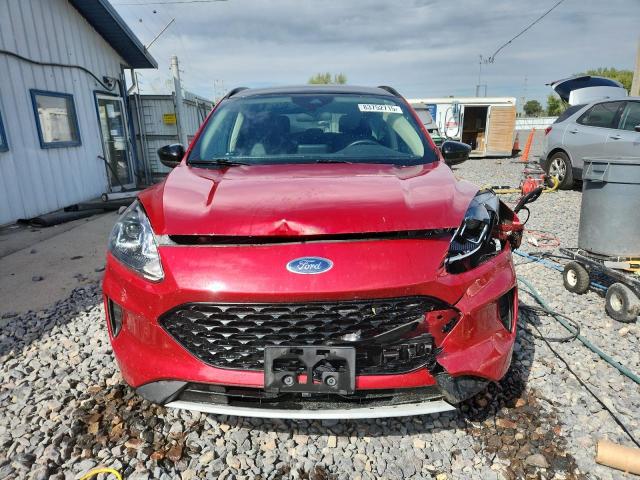 Photo 5 from auction – 2020 FORD ESCAPE SE with VIN 1FMCU0BZ2LUB39424