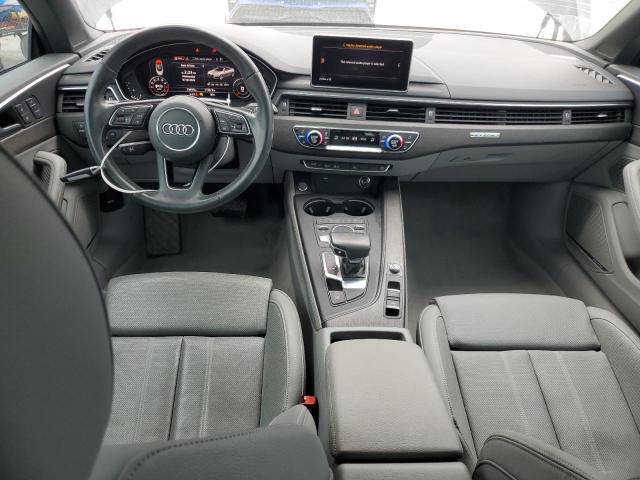Photo 8 from auction – 2019 AUDI A5 PREMIUM with VIN WAUYNGF55KN005925