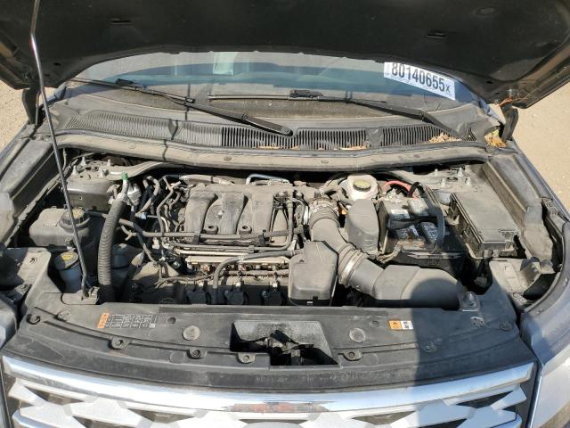 Photo 11 from auction – 2018 FORD EXPLORER X with VIN 1FM5K8D80JGC39714