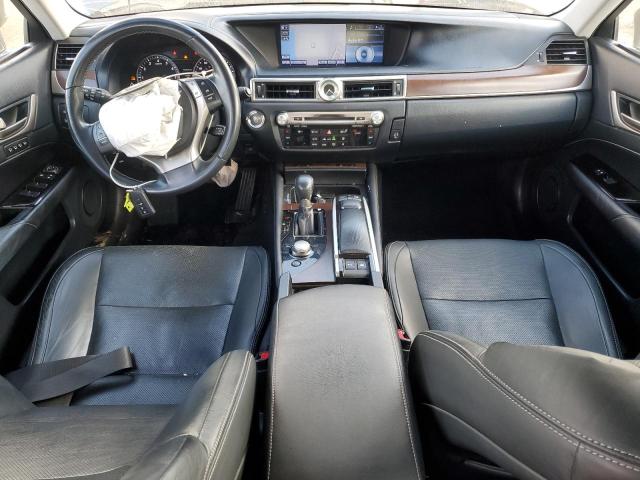 Photo 8 from auction – 2013 LEXUS GS 350 with VIN JTHCE1BL4D5015880