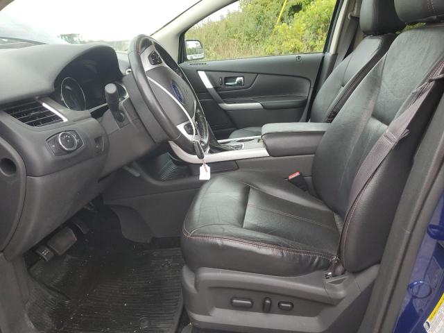 Photo 7 from auction – 2014 FORD EDGE SEL with VIN 2FMDK4JC4EBA16747