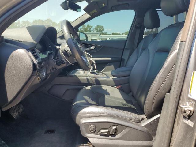 Photo 7 from auction – 2018 AUDI Q7 PREMIUM with VIN WA1LAAF76JD012324