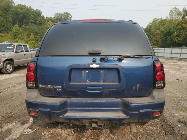 Photo 6 from auction – 2005 CHEVROLET TRAILBLAZER LS with VIN 1GNDT13S152176537
