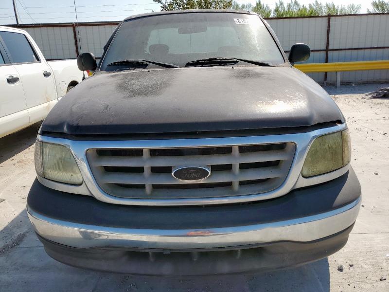 Photo 5 from auction – 2002 FORD F150 with VIN 1FTRX17282NB99126