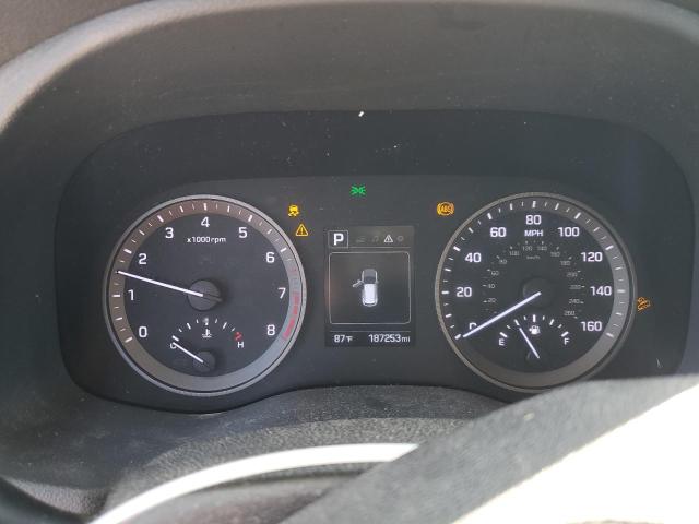 Photo 9 from auction – 2018 HYUNDAI TUCSON SE with VIN KM8J2CA41JU783692