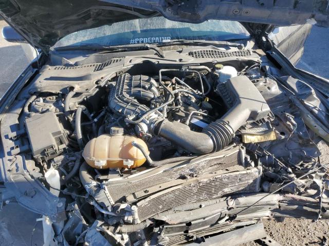 Photo 11 from auction – 2015 FORD MUSTANG with VIN 1FA6P8AM7F5408776