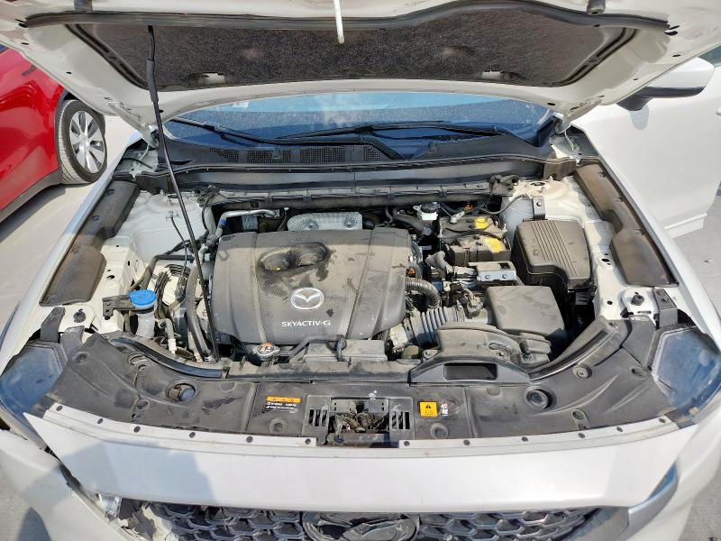 Photo 12 from auction – 2024 MAZDA CX-5 PREFE with VIN JM3KFBCL1R0494284