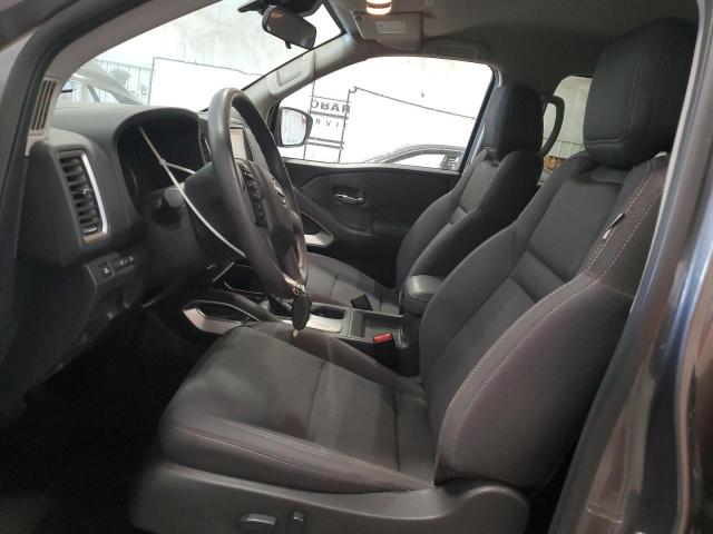 Photo 7 from auction – 2022 NISSAN FRONTIER S with VIN 1N6ED1EK3NN657246