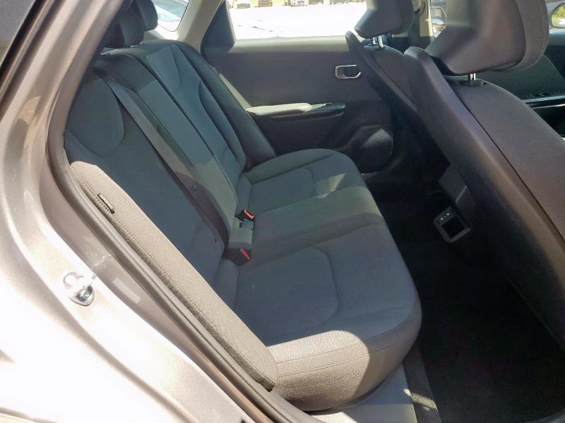 Photo 10 from auction – 2025 KIA K4 LX with VIN 3KPFT4DE7SE104896