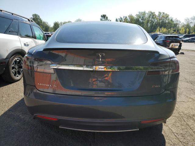Photo 6 from auction – 2012 TESLA MODEL S with VIN 5YJSA1DP3CFP03004